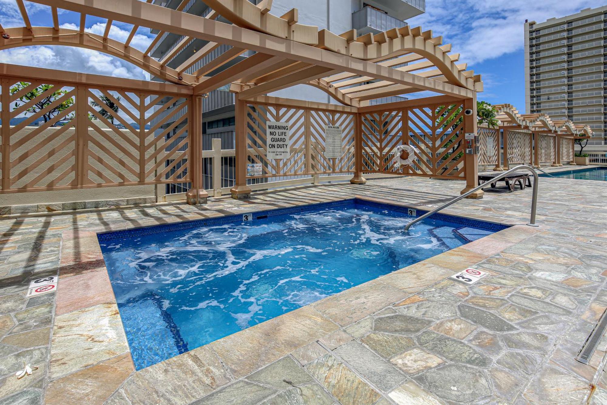 Ocean & Diamond Head View Studio At Waikiki Honolulu Exterior photo