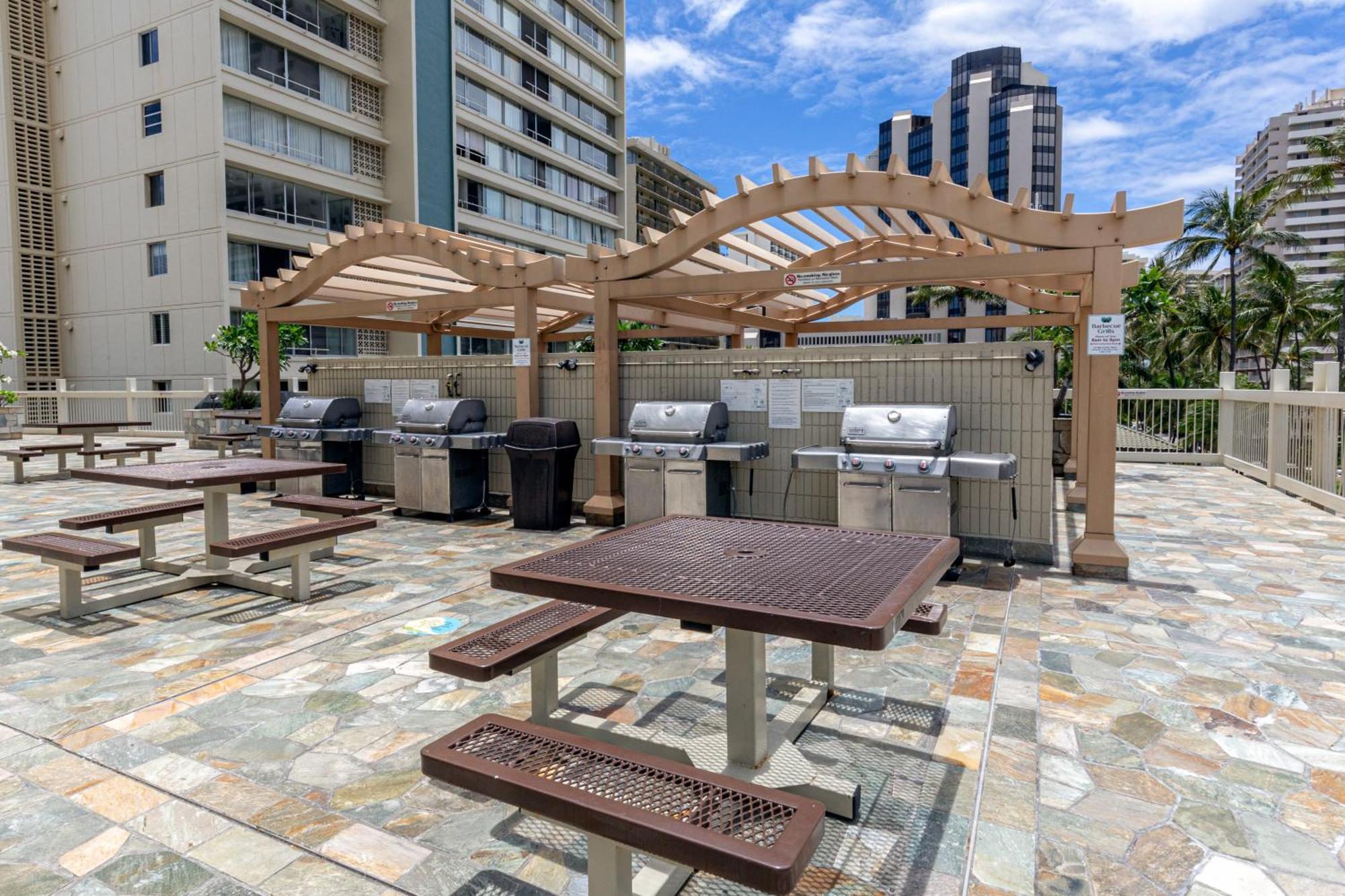 Ocean & Diamond Head View Studio At Waikiki Honolulu Exterior photo